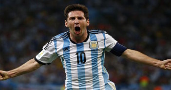 Argentina - Messi