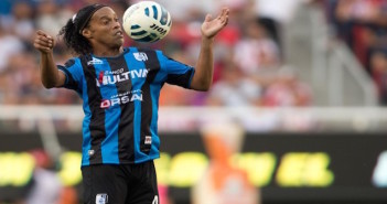 Queretaro - Ronaldinho 2015