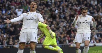 Real Madrid - Angry