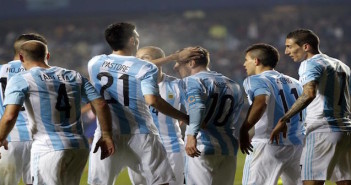 argentina squad