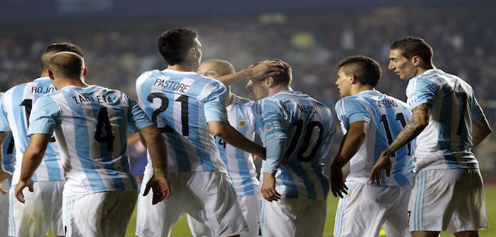 argentina squad