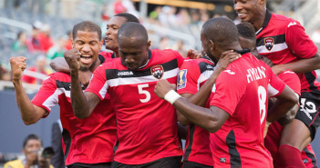 Trinidad & Tobago - Gold Cup 2015