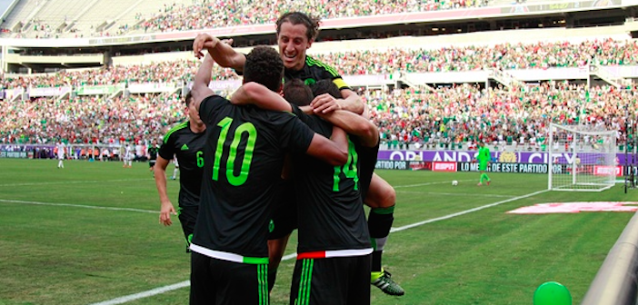 Mexico - Gold Cup 2015