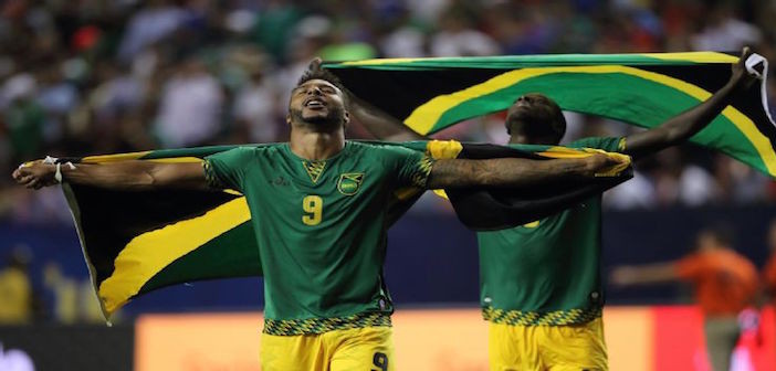 Jamaica Gold Cup 2015