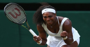 Serena - Wimbledon 2015
