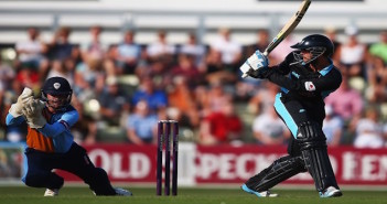 Cricket Tips | Worcestershire v Hampshire | 14th August 2015 | Sky Sports 2 Ross Whiteley - Worcestershire