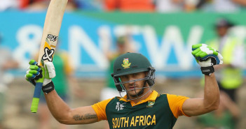 Cricket Tips | India v South Africa | Top South African Batsman | 2nd-8th October 2015 Faf Du Plessis