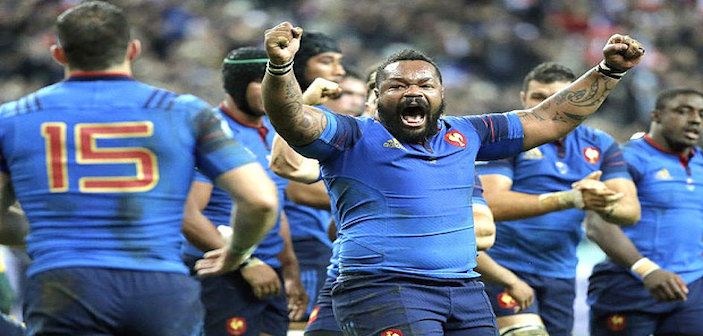 France - Bastareaud