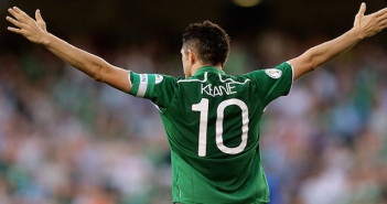 Robbie Keane - Ireland