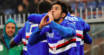 Eder - Sampdoria 2015/16