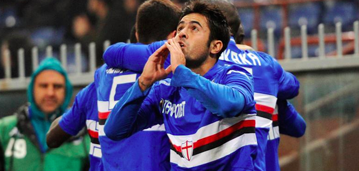 Eder - Sampdoria 2015/16