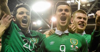 Ireland - Shane Long