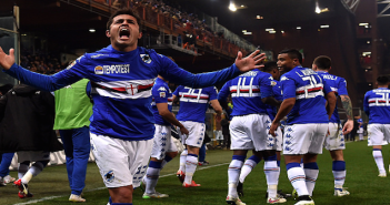 Eder - Sampdoria 2015