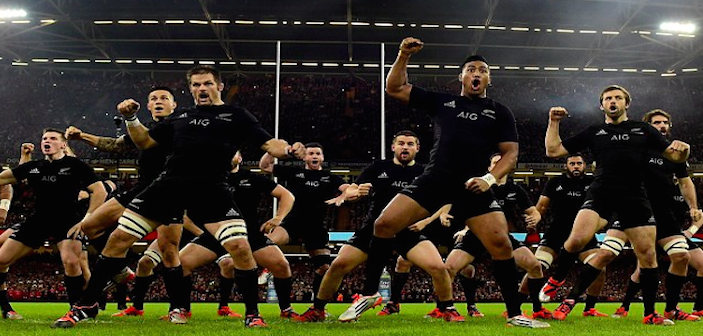 All Blacks