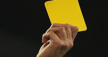 Yellow card