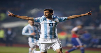 Javier Pastore - Argentina