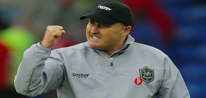 Russell Slade - Cardiff