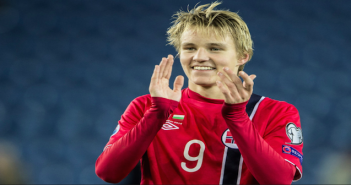 Martin Odegaard