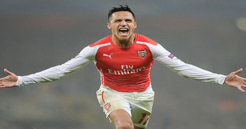 Alexis Sanchez - Arsenal