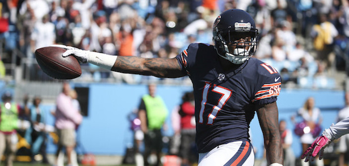 Alshon Jeffrey