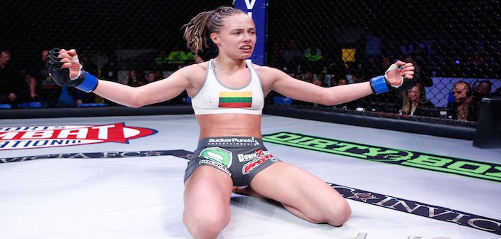 Rose Namajunas