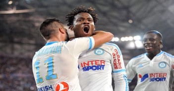 Michy Batshuayi - Marseille