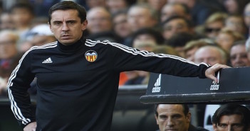 Gary Neville - Valencia