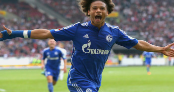 Leroy Sane - Schalke