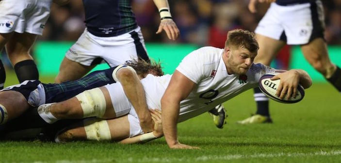 George Kruis - England