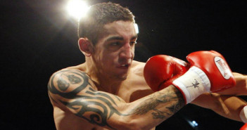 Danny Butler - boxing