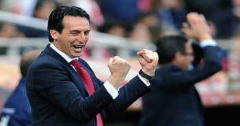 Unai Emery - Sevilla