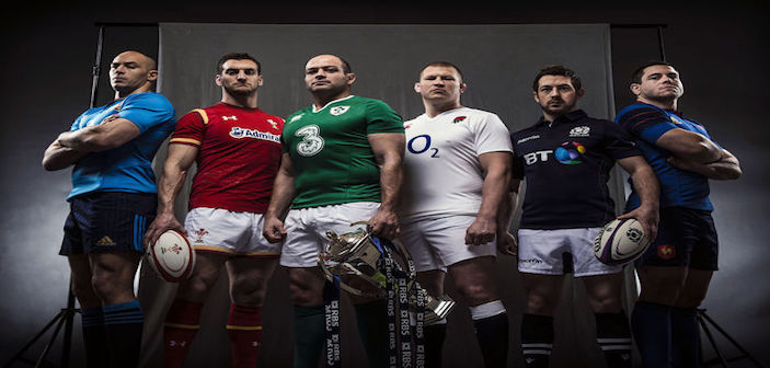 Six Nations 2016