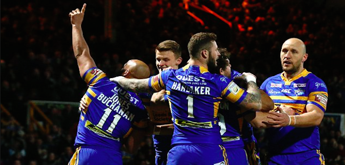 Leeds Rhinos 2016