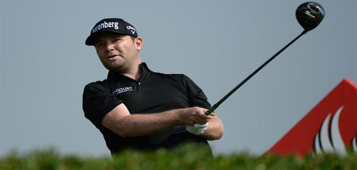 Branden Grace