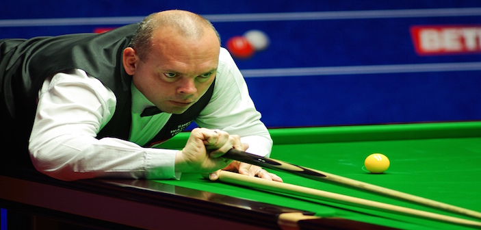 Stuart Bingham