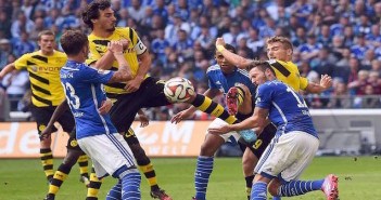 Schalke Dortmund