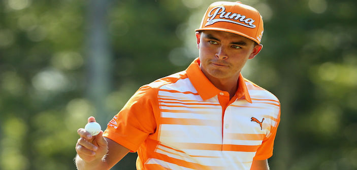 Rickie Fowler