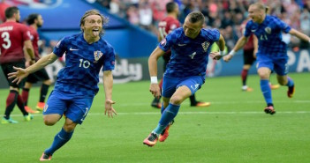 Croatia - Modric