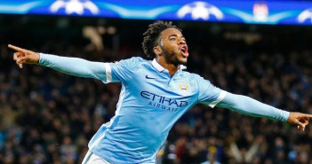 Raheem Sterling - Man City