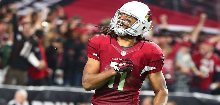 Larry Fitzgerald - Arizona Cardinals