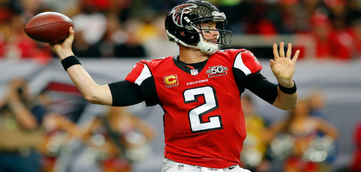 Matt Ryan - Atlanta Falcons