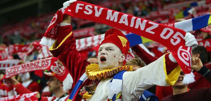 Mainz fans
