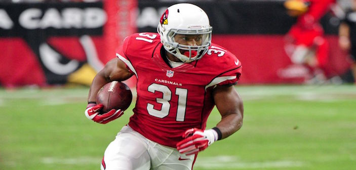 David Johnson - Cardinals