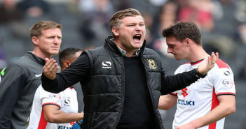 Karl Robinson - MK Dons