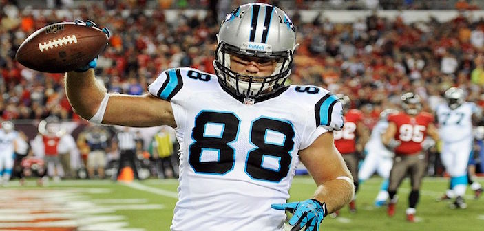 Greg Olsen - Panthers