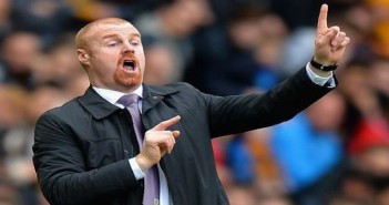 Dyche - Burnley