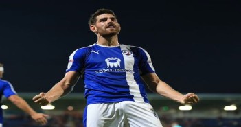 Ched Evans - Chesterfield