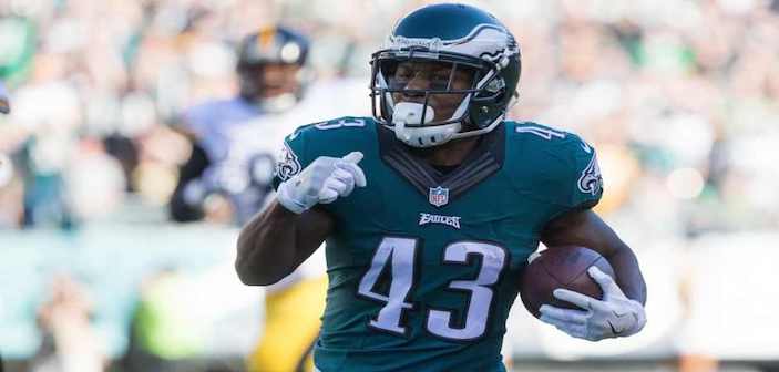 Darren Sproles - Eagles