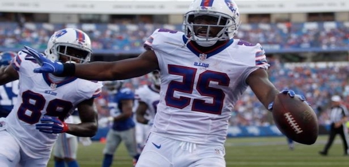 LeSean McCoy - Buffalo Bills