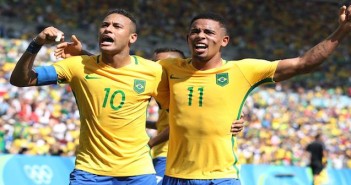 Neymar, Jesus - Brazil